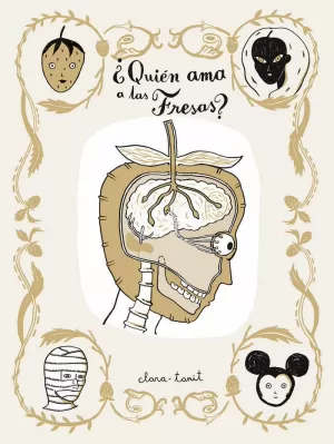 ¿QUIÉN AMA A LAS FRESAS?