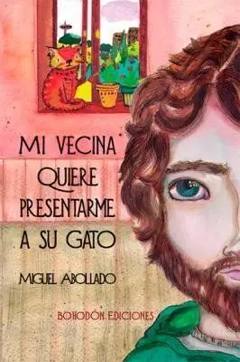 MI VECINA QUIERE PRESENTARME A SU GATO