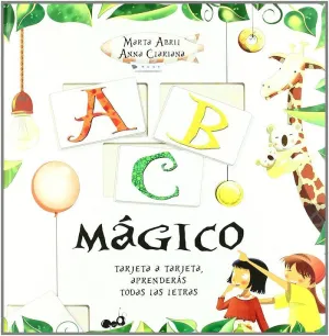 ABECEMÁGICO