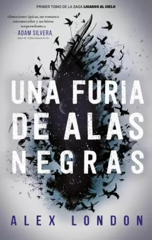 UNA FURIA DE ALAS NEGRAS UNA FURIA DE ALAS NEGRAS