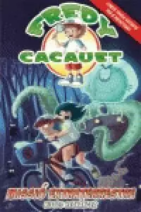 FREDY CACAUET. MISSIÓ EXTRATERRESTRE