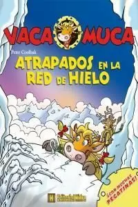 ATRAPADOS EN LA RED DE HIELO ATRAPADOS EN LA RED DE HIELO