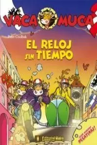EL RELOJ SIN TIEMPO