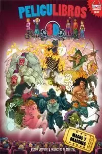 MAGOS Y DRAGONES