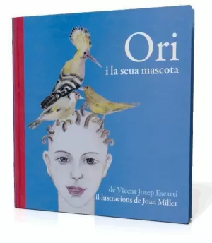 ORI I LA SEUA MASCOTA