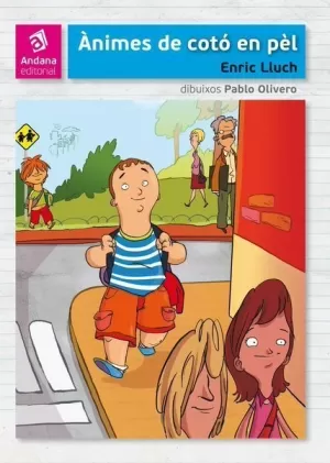 ÀNIMES DE COTÓ EN PÈL