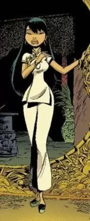 LA TIGRESA BLANCA