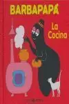 BARBAPAPÁ. LA COCINA