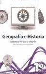 C.A. GEOGRAFÍA E HISTORIA 1º DE ESO