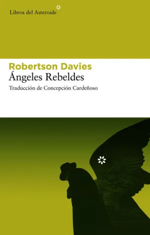ÁNGELES REBELDES
