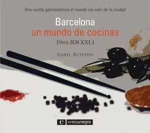 BARCELONA, UN MUNDO DE COCINAS