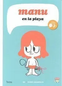 MANU EN LA PLAYA