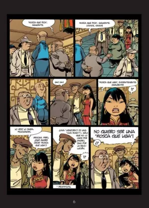 LA TIGRESA BLANCA 2