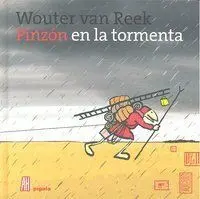 PINZÓN EN LA TORMENTA