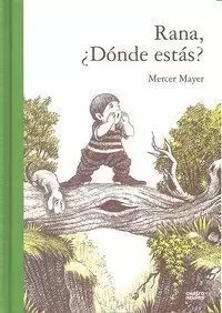 RANA ¿DÓNDE ESTÁS?