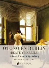 OTOÑO EN BERLÍN OTOÑO EN BERLÍN