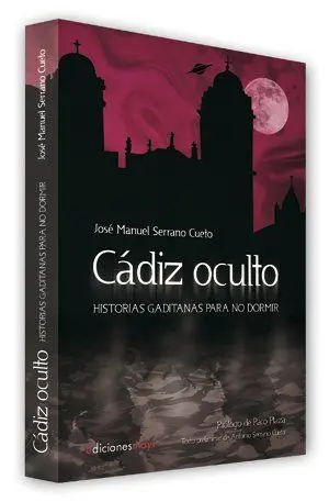 CADIZ OCULTO CADIZ OCULTO