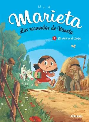 MARIETA 1. LOS RECUERDOS DE NANETA MARIETA 1. LOS RECUERDOS DE NANETA