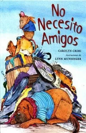 NO NECESITO AMIGOS