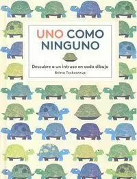 UNO COMO NINGUNO UNO COMO NINGUNO