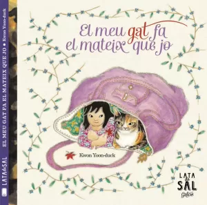 EL MEU GAT FA EL MATEIX QUE JO EL MEU GAT FA EL MATEIX QUE JO