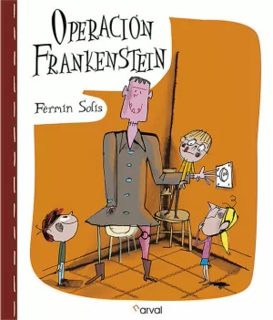 OPERACIÓN FRANKENSTEIN