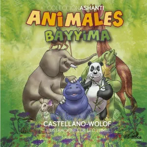 ANIMALES EN ILUSTRACIÓN