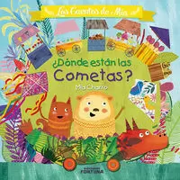 ¿DÓNDE ESTÁN LAS COMETAS?