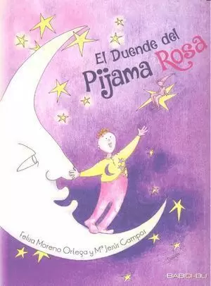 EL DUENDE DEL PIJAMA ROSA