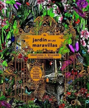 EL JARDÍN DE LAS MARAVILLAS EL JARDÍN DE LAS MARAVILLAS