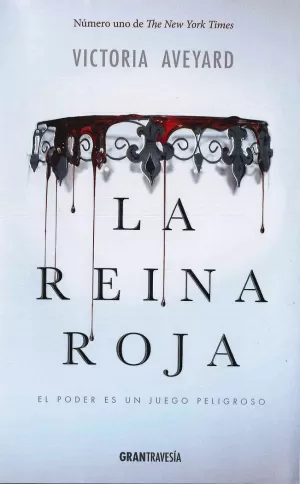 LA REINA ROJA LA REINA ROJA