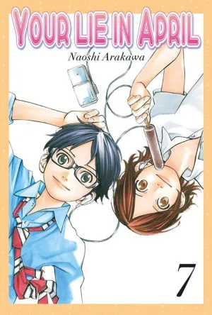 YOUR LIE IN APRIL 7