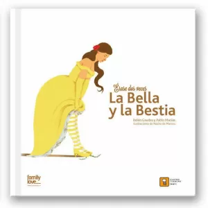 ERASE DOS VECES? LA BELLA Y LA BESTIA ERASE DOS VECES? LA BELLA Y LA BESTIA