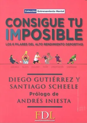 CONSIGUE TU IMPOSIBLE