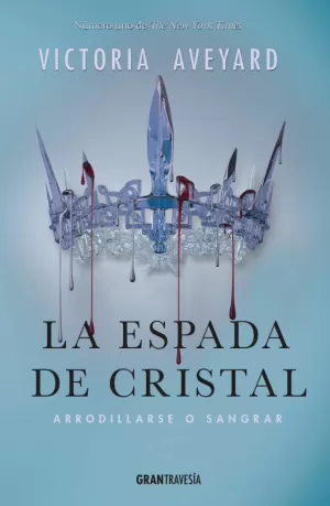 LA ESPADA DE CRISTAL LA ESPADA DE CRISTAL