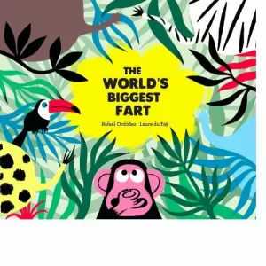 THE WORLD'S BIGGEST FART
