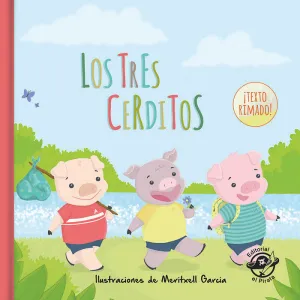 LOS TRES CERDITOS: CUENTOS CLÁSICOS