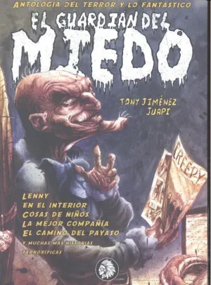 EL GUARDIÁN EL MIEDO