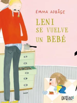 LENI SE VUELVE UN BEBÉ