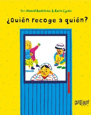 ¿QUIÉN RECOGE A QUIÉN?