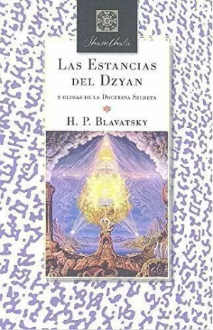 ESTANCIAS DEL DZYAN,LAS
