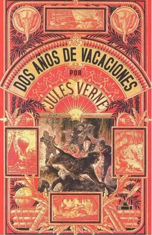 DOS AÑOS DE VACACIONES