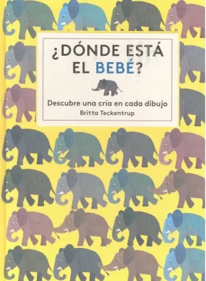 ¿DÓNDE ESTÁ EL BEBÉ?
