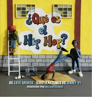 ¿QUÉ ES EL HIP HOP?