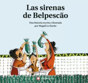 LAS SIRENAS DE BELPESCÃO (2A ED.)