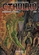 CTHULHU 18 COMICS Y RELATOS DE FICCION OSCURA ESPECIAL SH