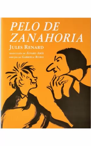 PELO DE ZANAHORIA