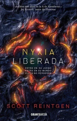 NYXIA LIBERADA NYXIA LIBERADA