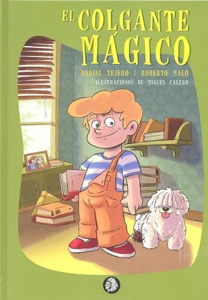 EL COLGANTE MÁGICO EL COLGANTE MÁGICO