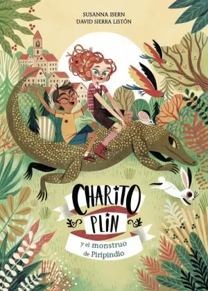 CHARITO PLIN CHARITO PLIN